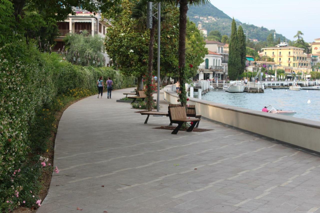Brezza Di Lago Salò Dış mekan fotoğraf