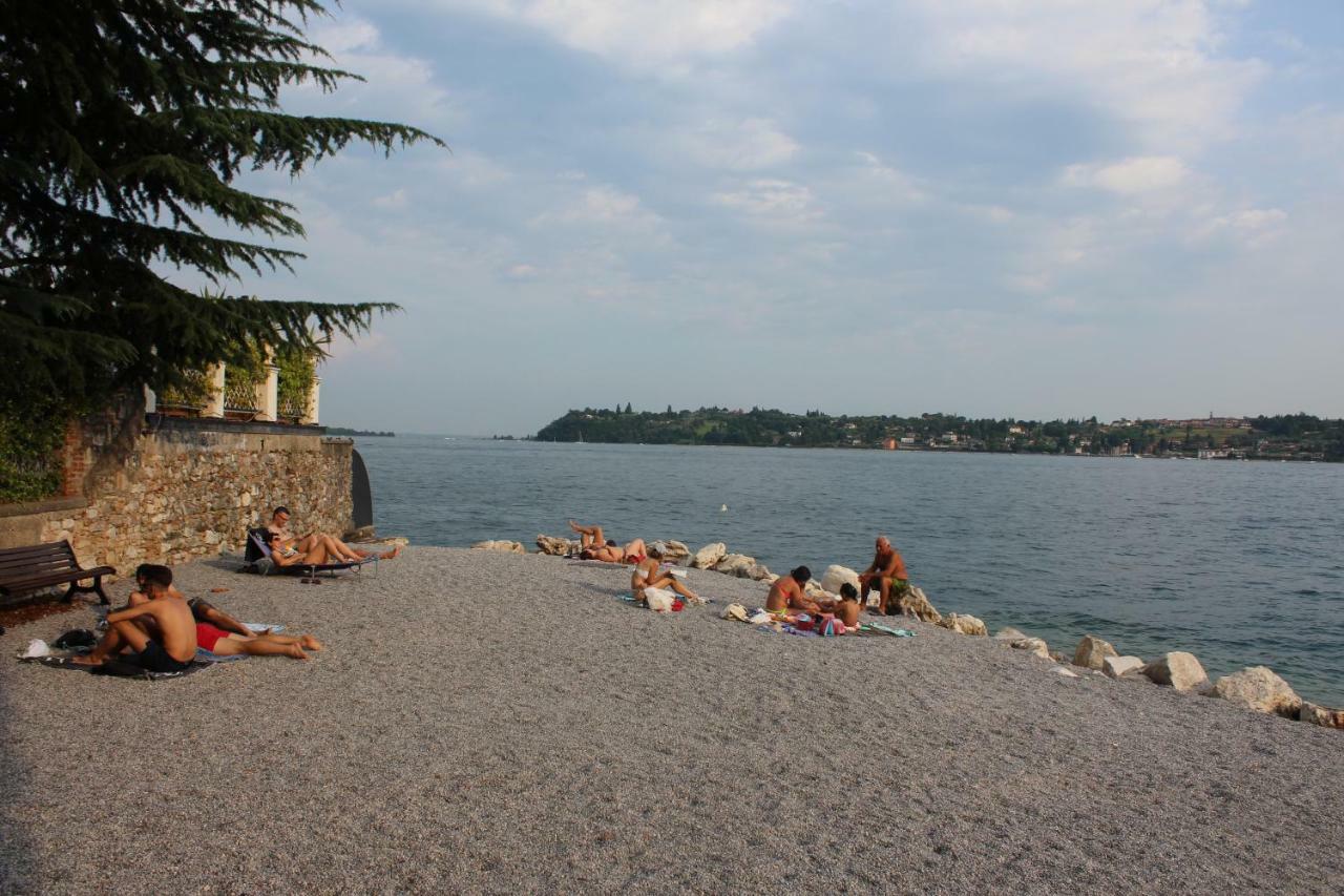 Brezza Di Lago Salò Dış mekan fotoğraf