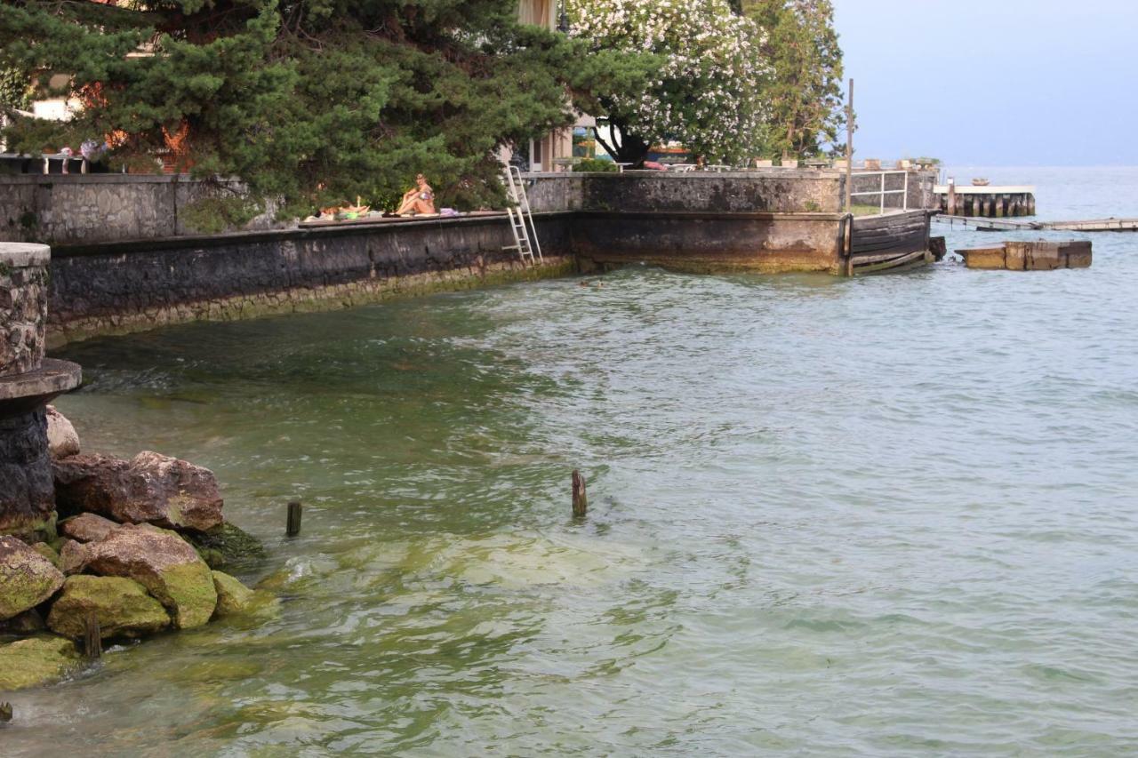 Brezza Di Lago Salò Dış mekan fotoğraf