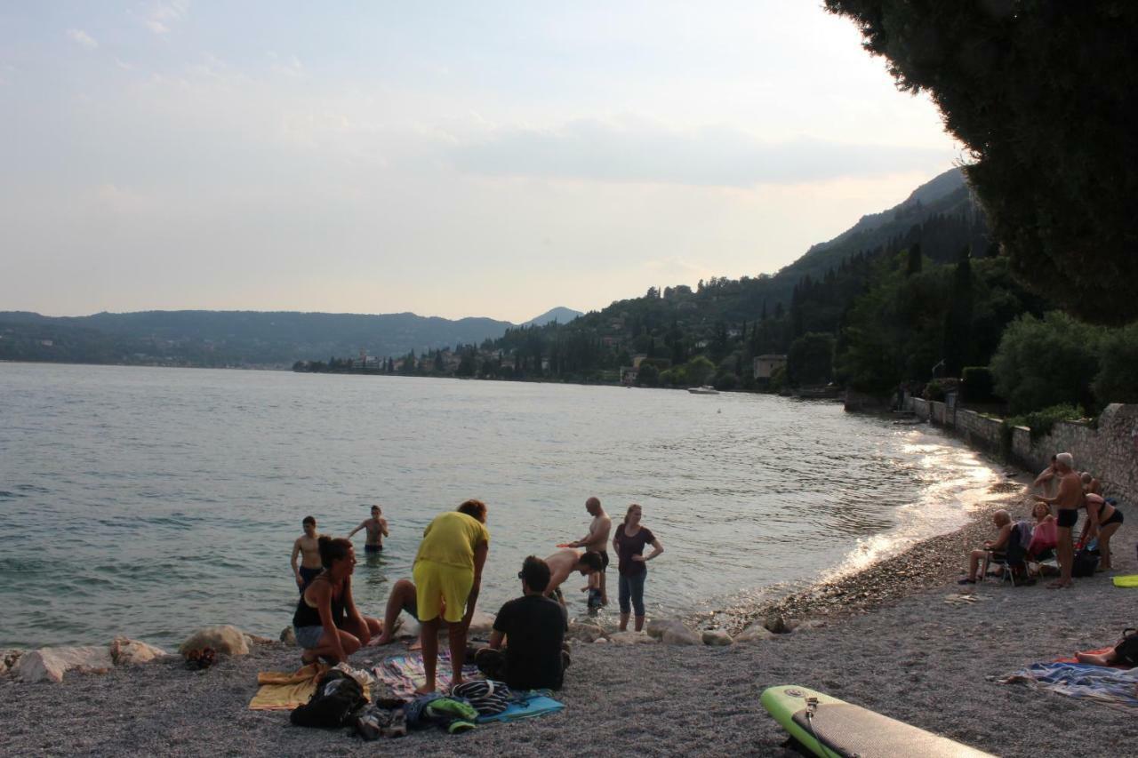 Brezza Di Lago Salò Dış mekan fotoğraf