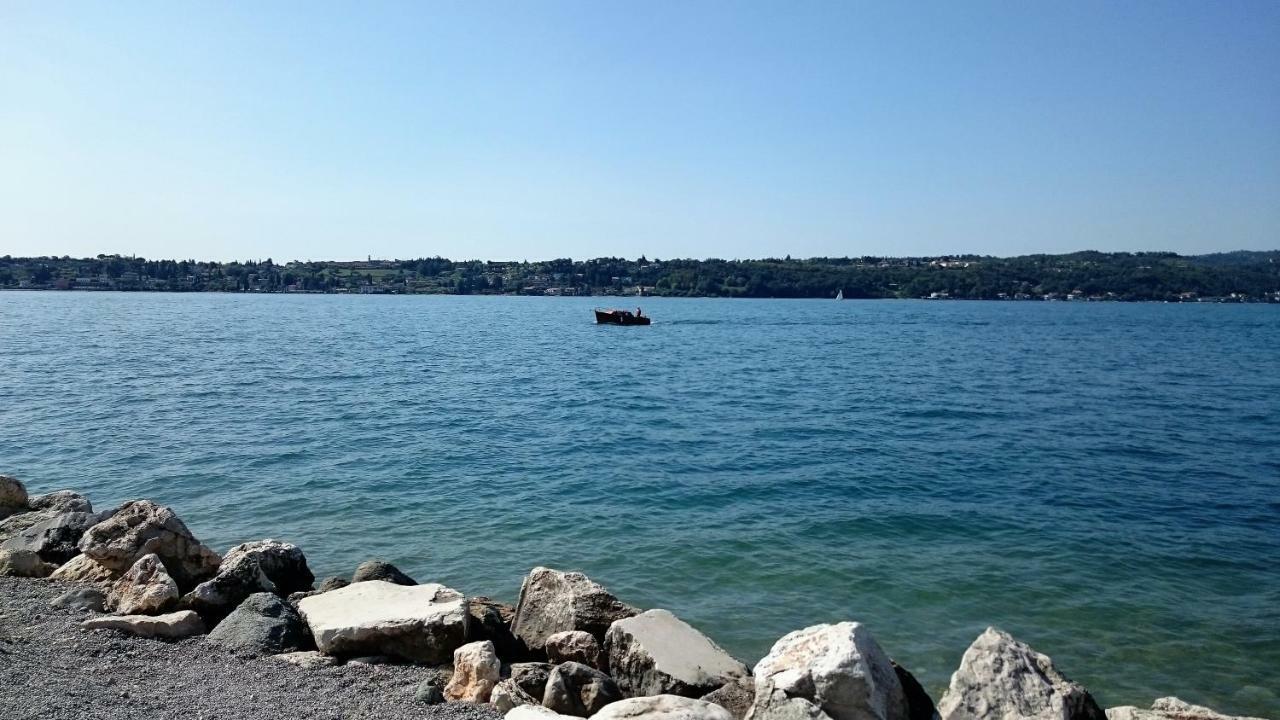 Brezza Di Lago Salò Dış mekan fotoğraf
