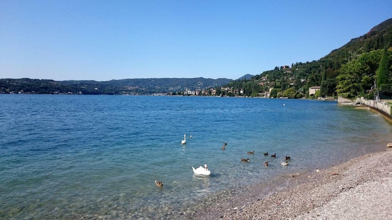 Brezza Di Lago Salò Dış mekan fotoğraf