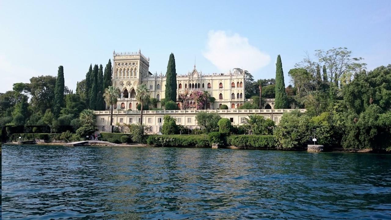 Brezza Di Lago Salò Dış mekan fotoğraf
