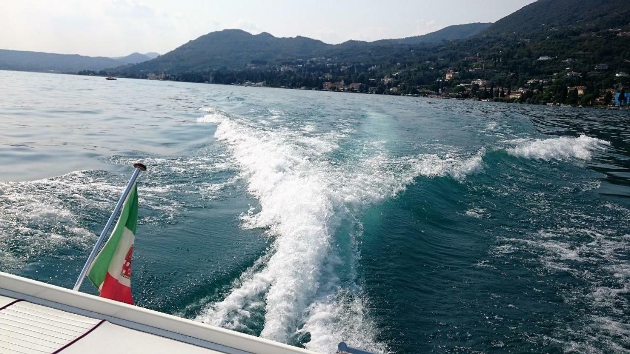 Brezza Di Lago Salò Dış mekan fotoğraf