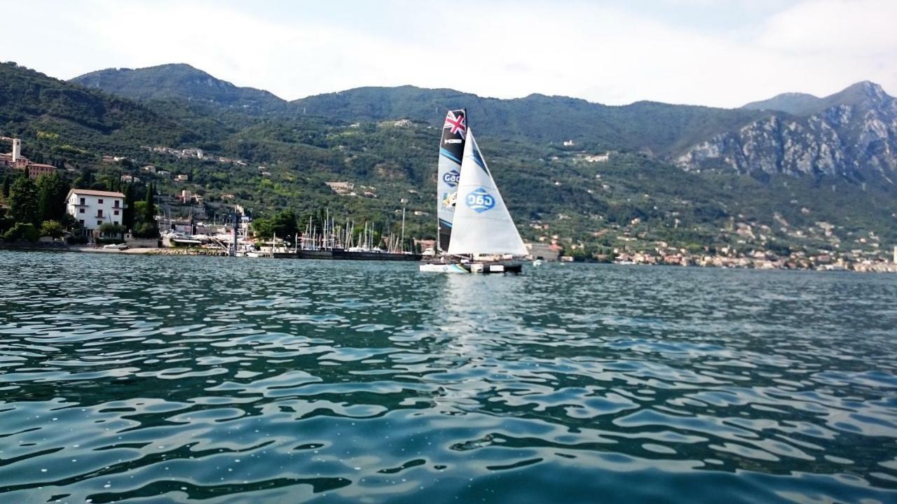 Brezza Di Lago Salò Dış mekan fotoğraf